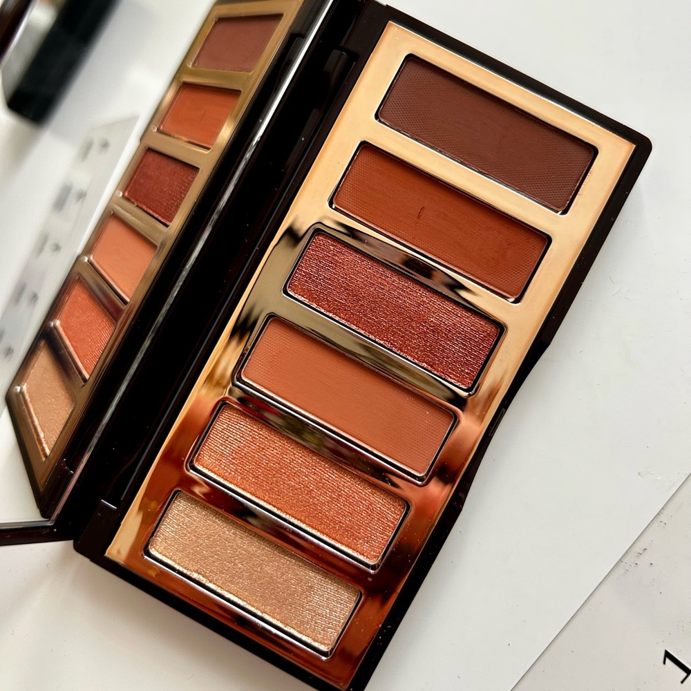 Charlotte Tilbury Darling Eyeshadow Palette